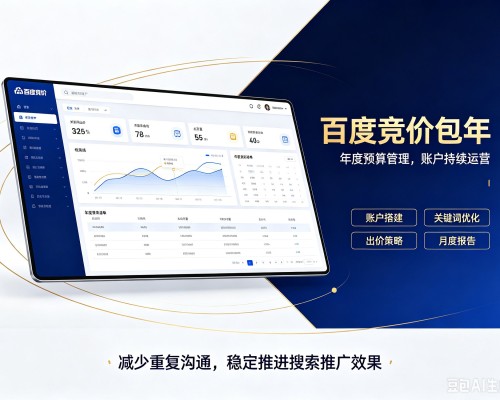 黄骅百度竞价包年