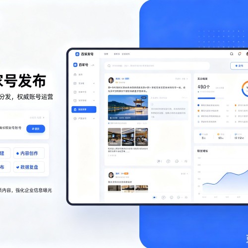 黄骅百家号信息发布代运营